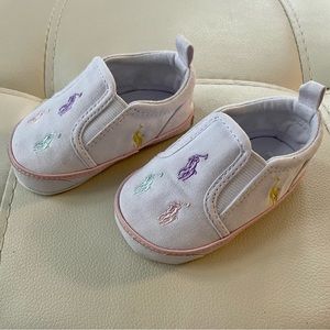 Baby Shoes Ralph Lauren